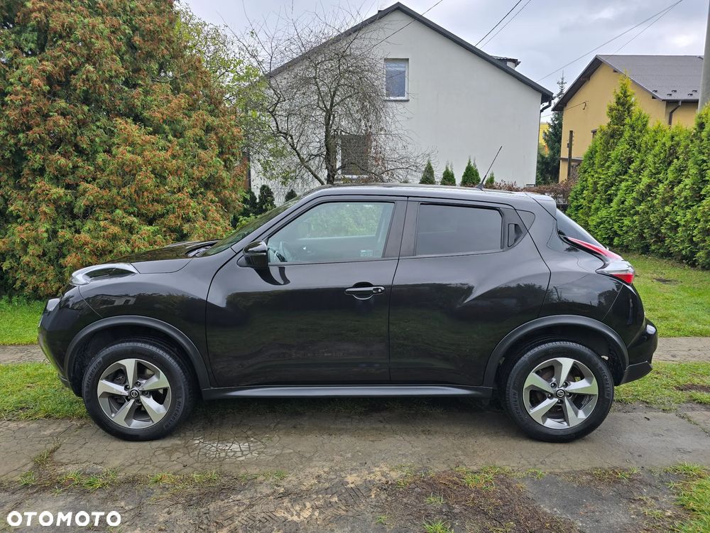 Nissan Juke 1.6 Tekna - 23