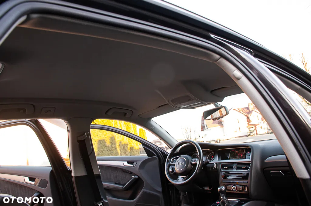 Audi A4 1.8 TFSI Quattro - 29