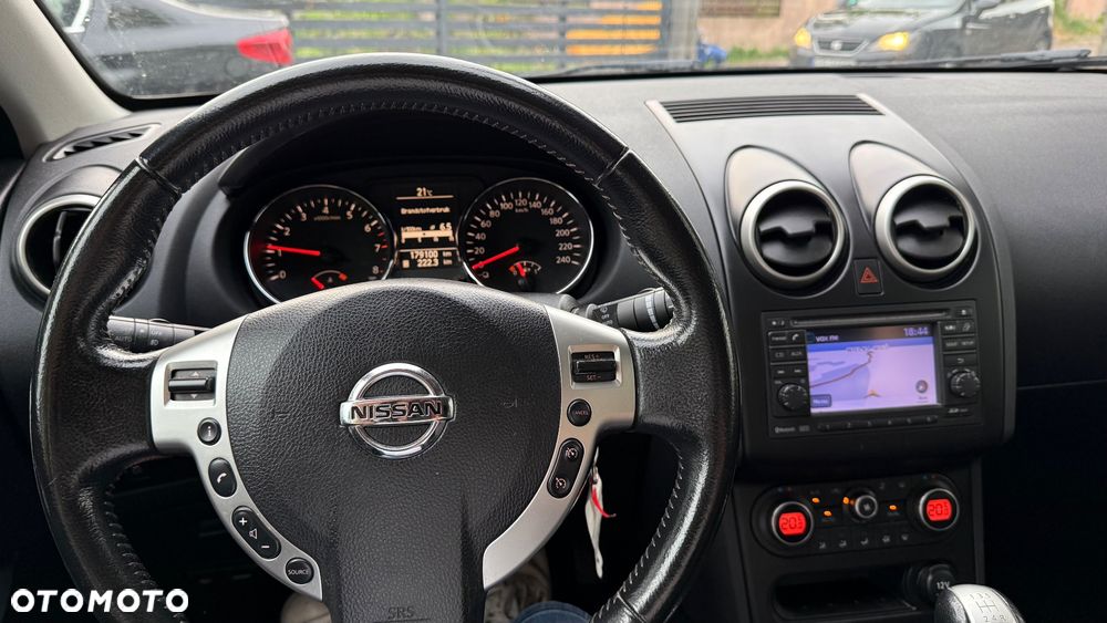 Nissan Qashqai 1.6 Acenta - 7