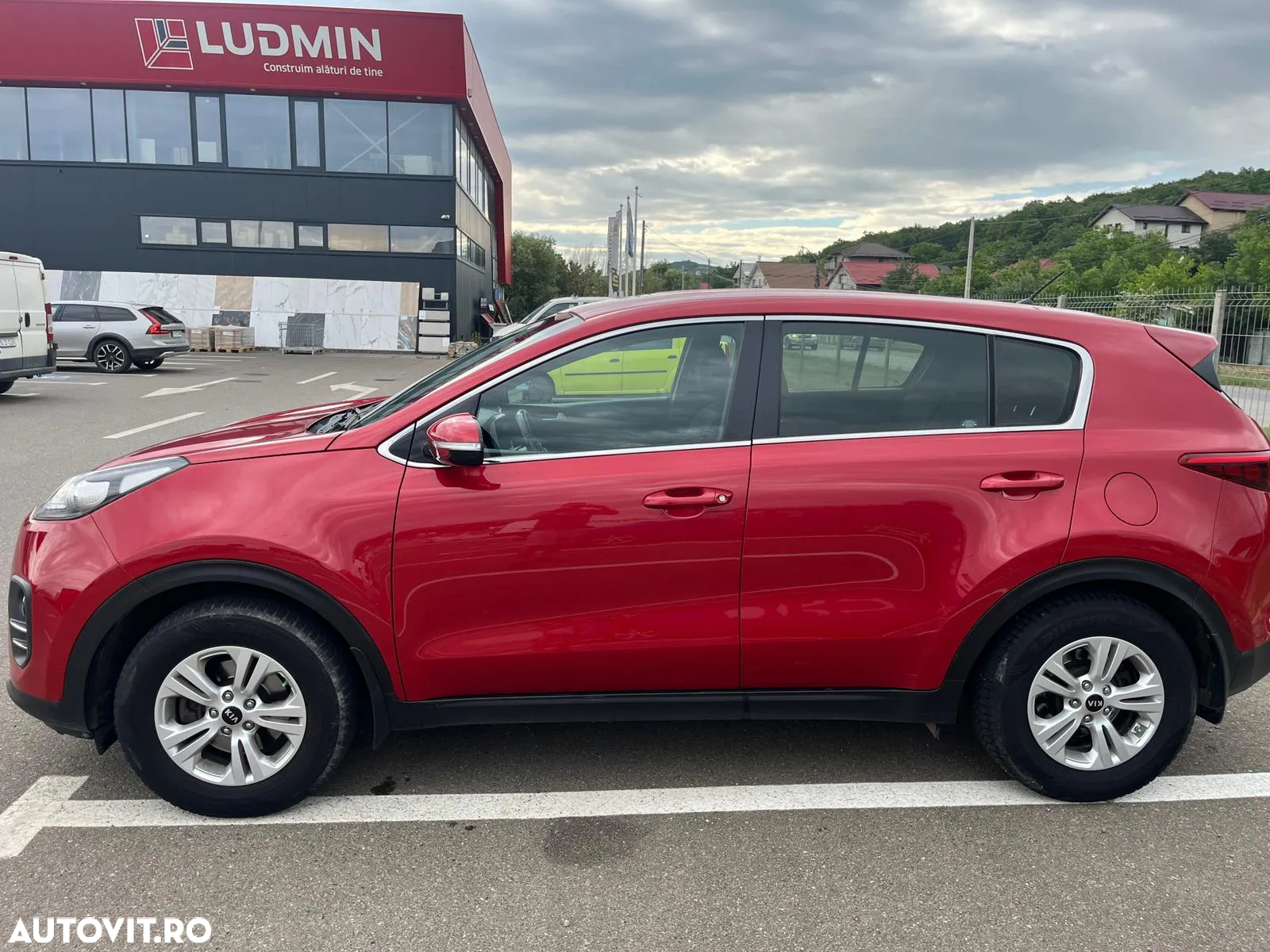 Kia Sportage 1.6 GDI 6MT 4x2 Plus - 5