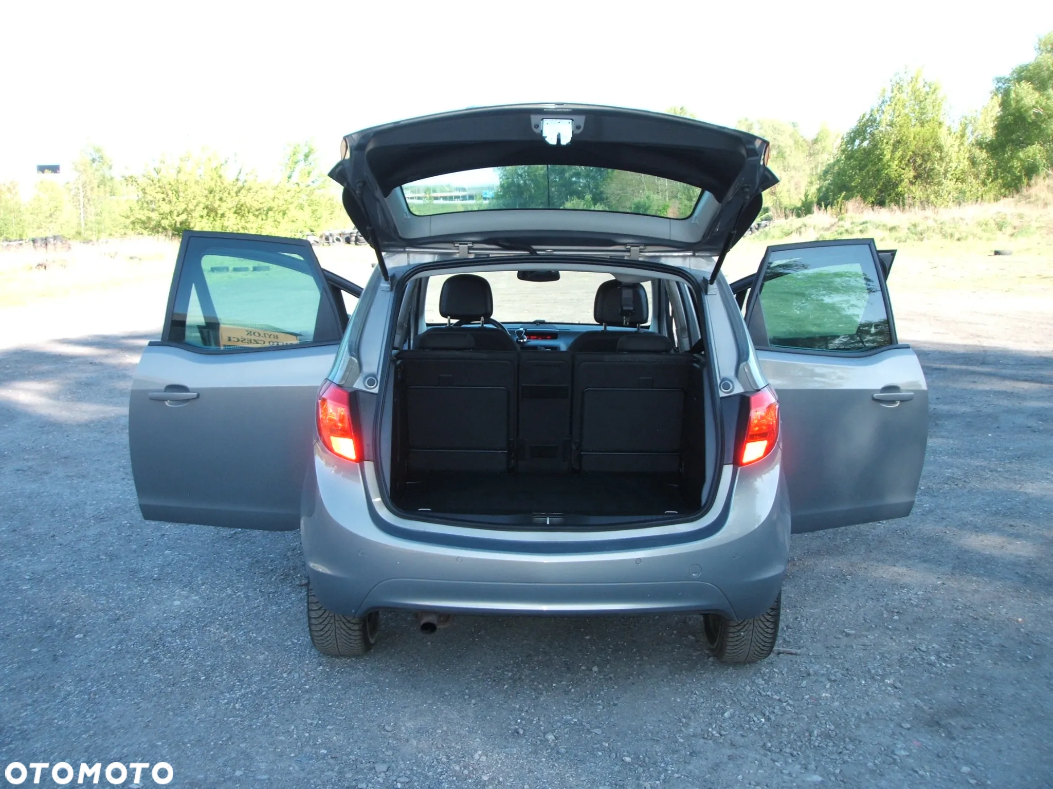 Opel Meriva 1.4 ecoflex Active - 18
