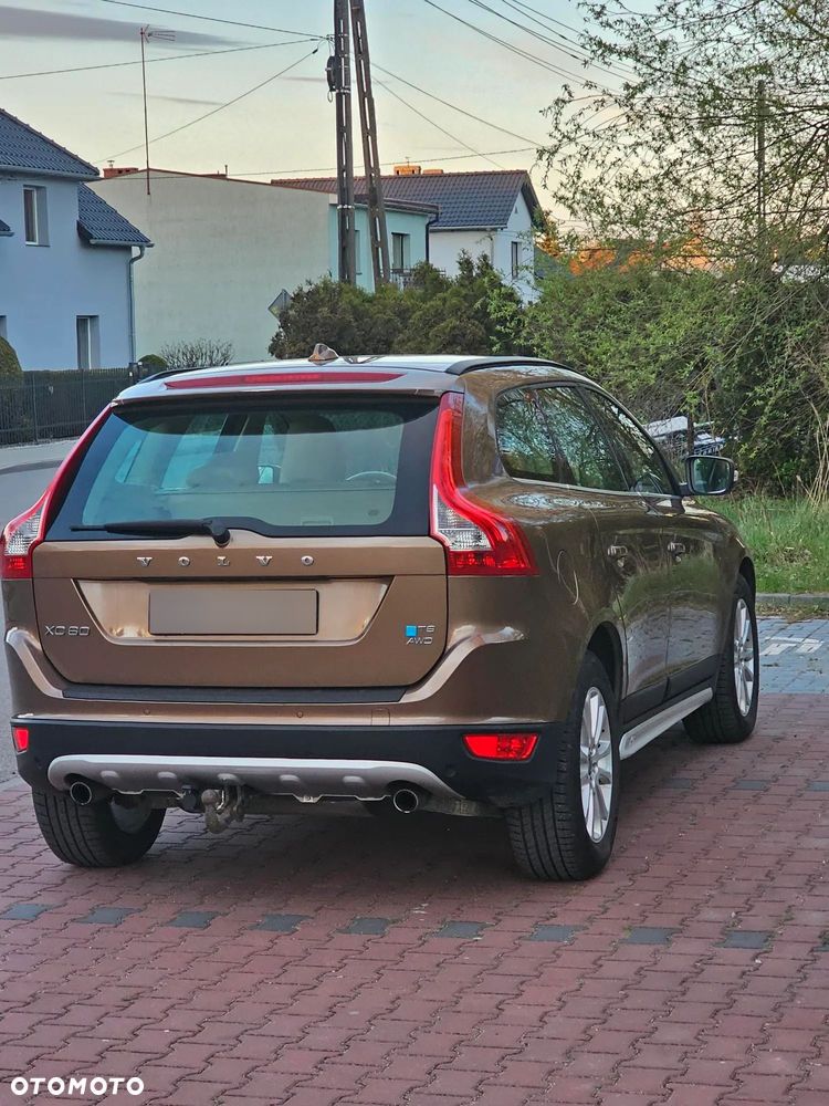 Volvo XC 60 T6 AWD Summum - 4