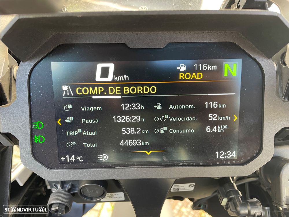 BMW R 1250 GS Adventure Trophy - 17