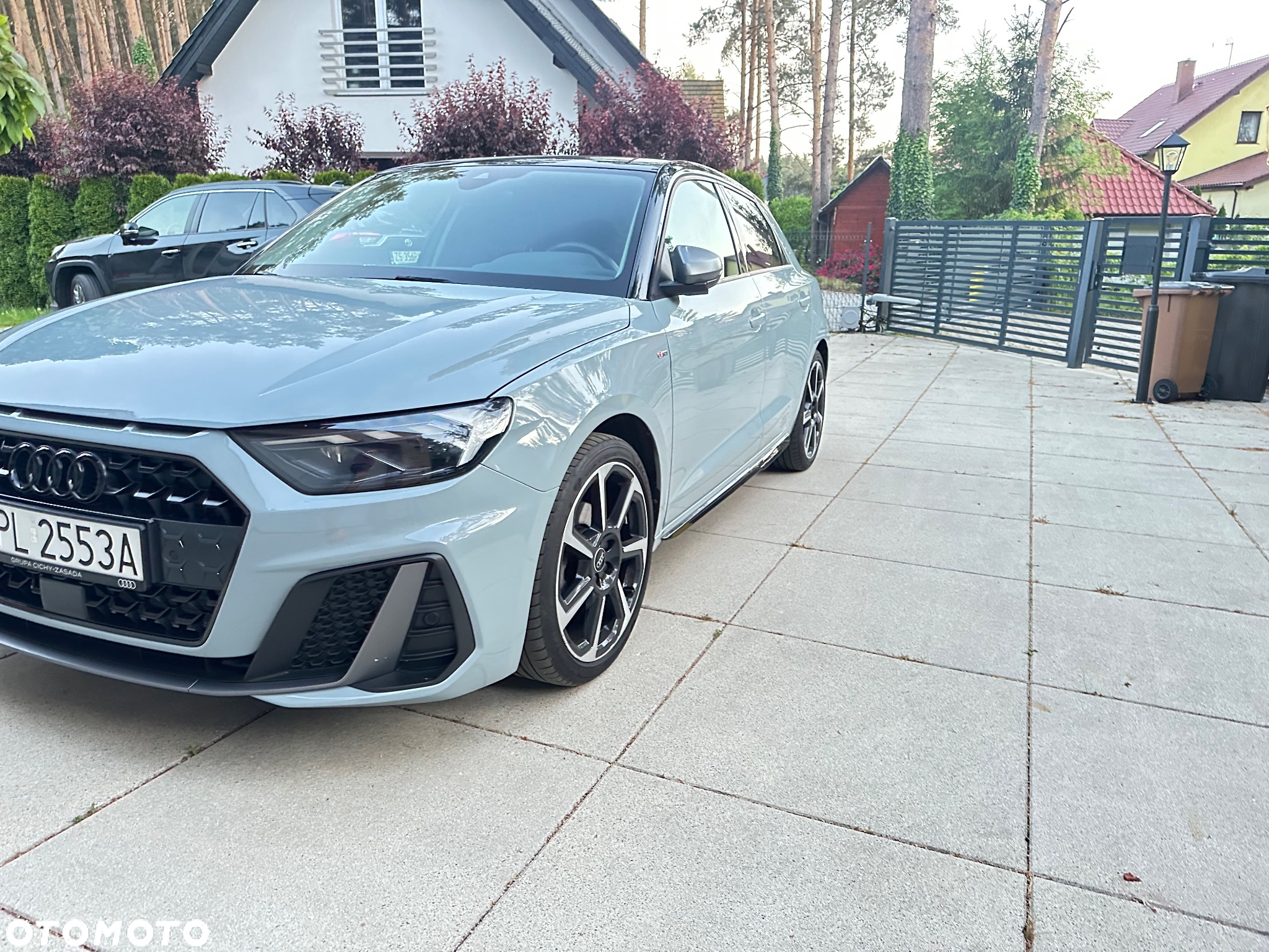 Audi A1 30 TFSI Sportback S tronic S line - 3