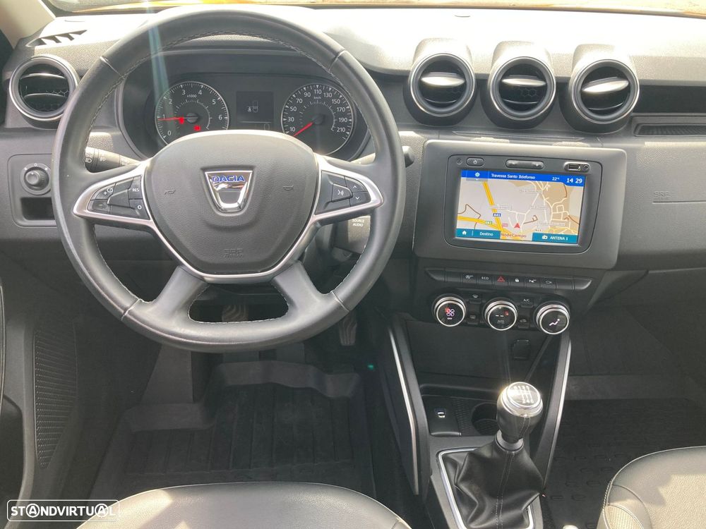 Dacia Duster 1.3 TCe Prestige - 11