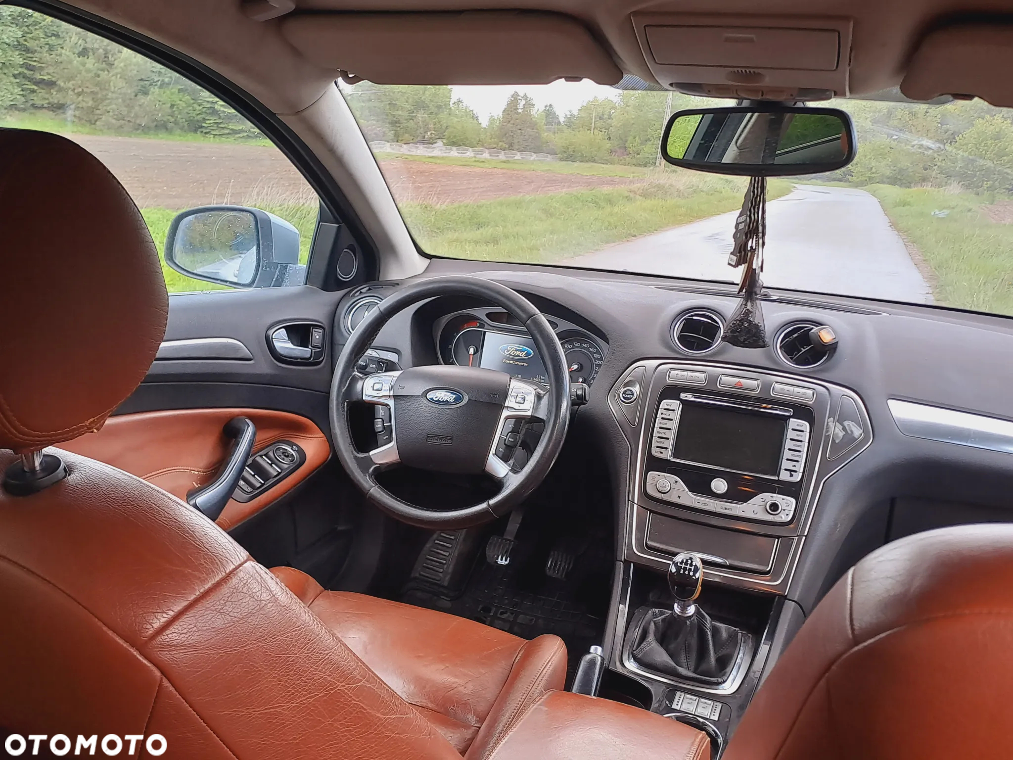 Ford Mondeo 2.0 TDCi Titanium X - 15