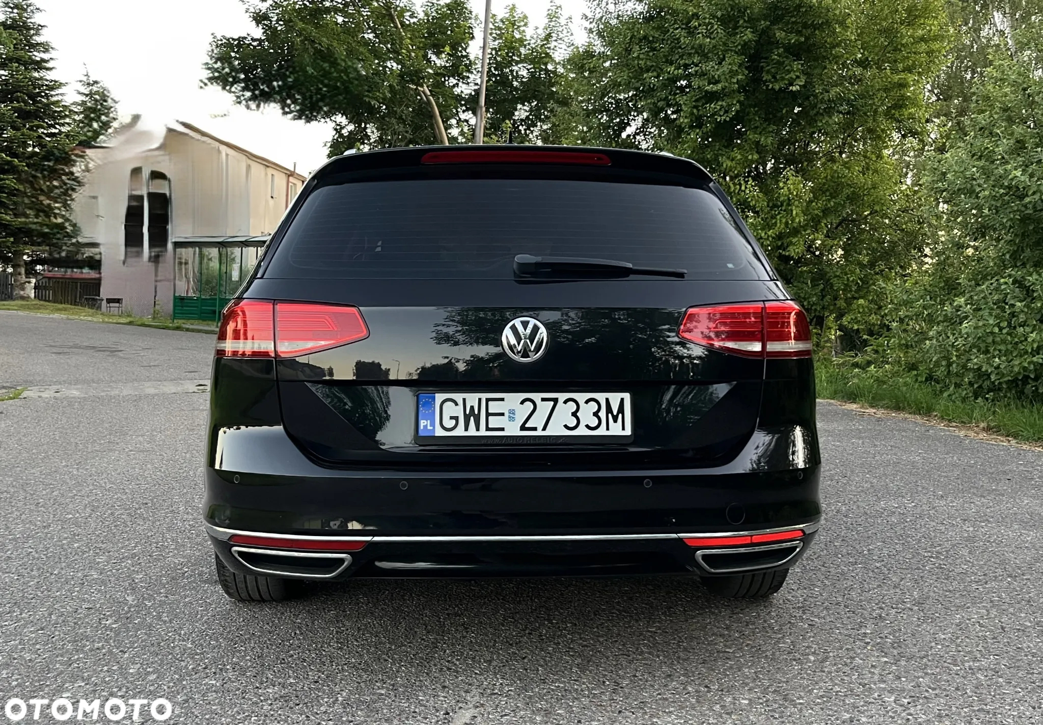 Volkswagen Passat - 6