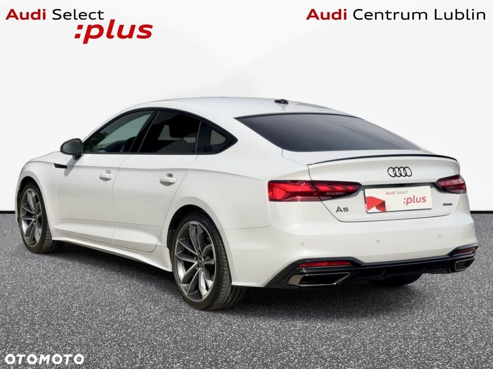 Audi A5 Sportback 40 TDI mHEV Quattro S Line S tronic - 8