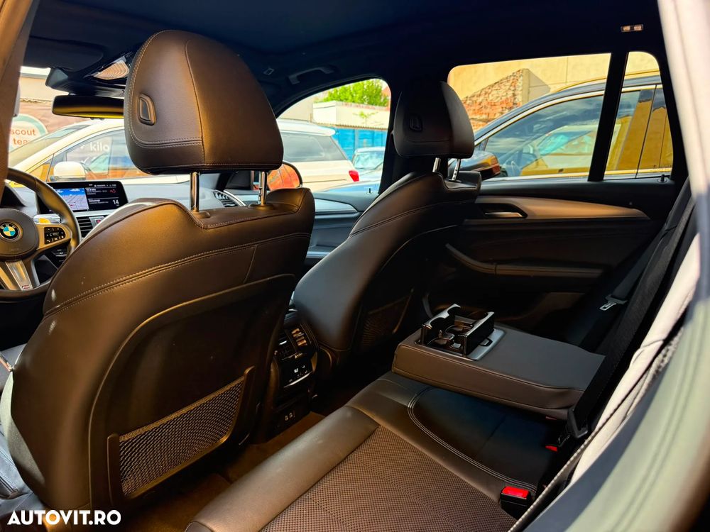BMW X3 xDrive30e Aut. M Sport Edition - 24