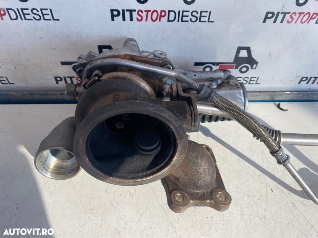Turbina completa 1.2 vti benzina Opel Corsa f Peugeot 208 Citroen C3 3 9830229380 - 3
