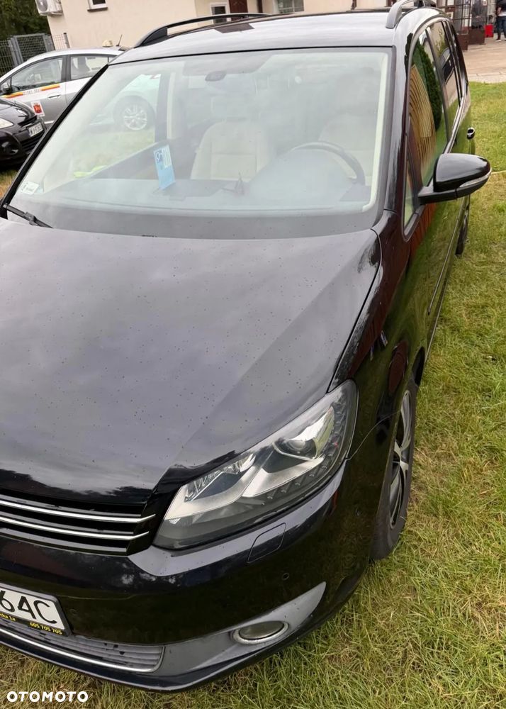 Volkswagen Touran 2.0 TDI DPF Highline - 6