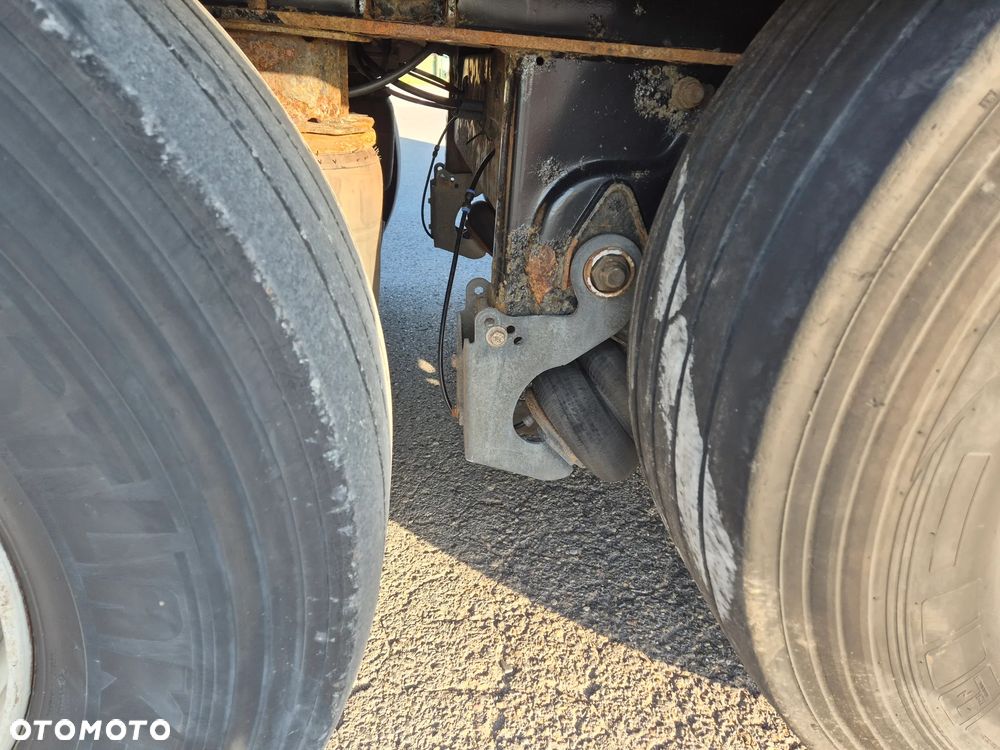 MAN TGX 18.440 E5 NAUKA JAZDY PRZYSTOSOWANY Z OPINIĄ RZECZOZNAWCY ZESTAW / EURO5 AUTOMAT HYDRAULIKA / NOWE OPONY / Bogate wyposażenie / export - 31