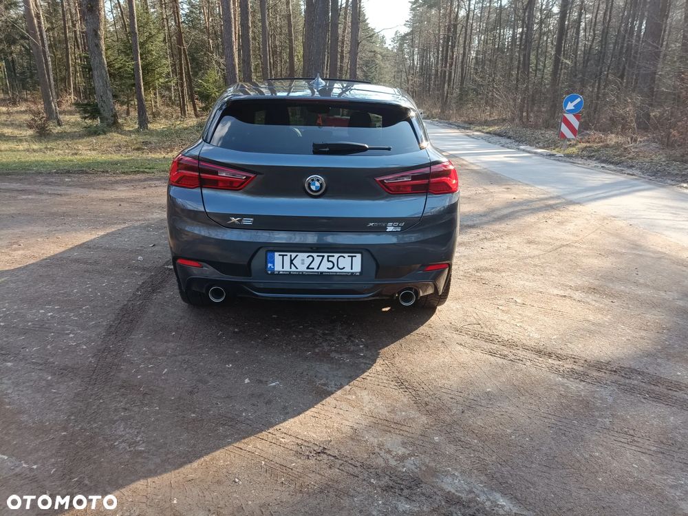 BMW X2 xDrive20d M Sport - 4
