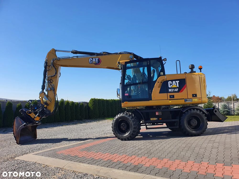 Caterpillar M 314 F - 2