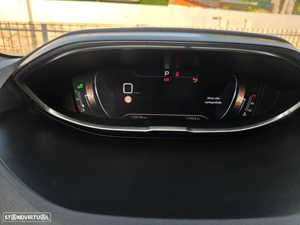 Peugeot 3008 1.5 BlueHDi GT Line EAT8 - 15