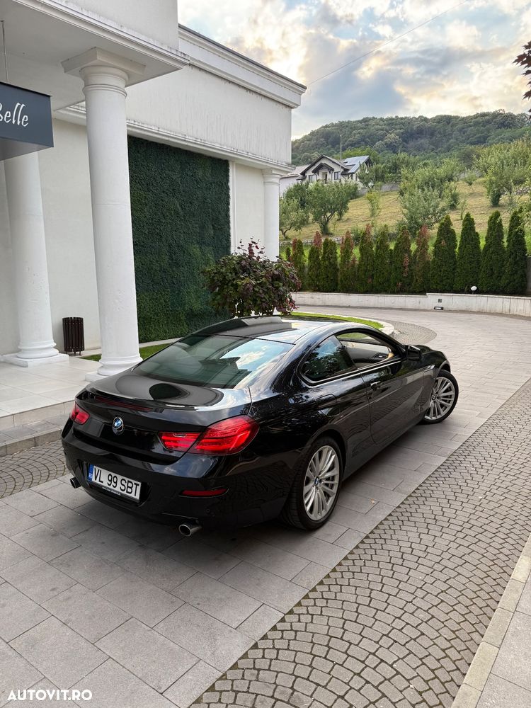 BMW Seria 6 640d - 5