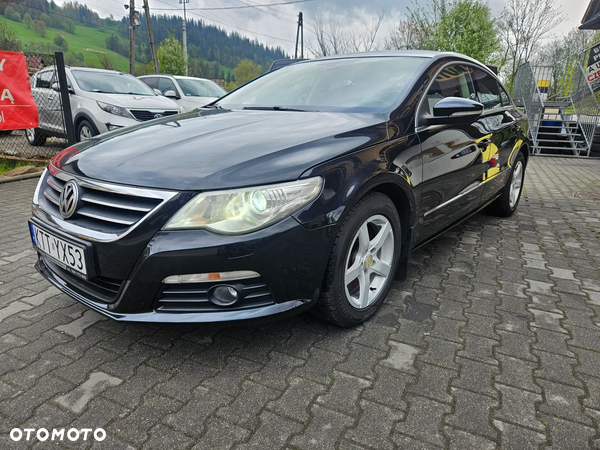 Volkswagen CC 2.0 TDI BlueMotion Technology DSG