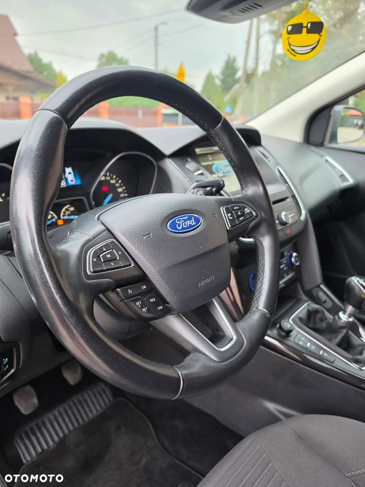 Ford Focus 1.5 TDCi Titanium ASS - 39