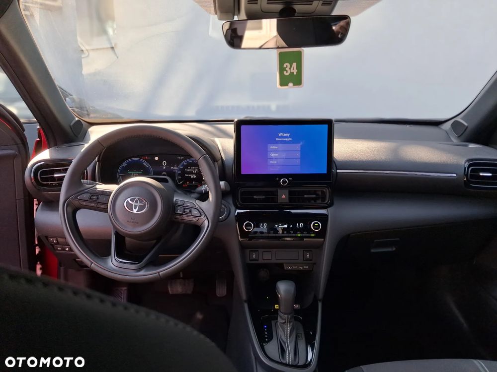 Toyota Yaris Cross Hybrid 1.5 Executive - 23