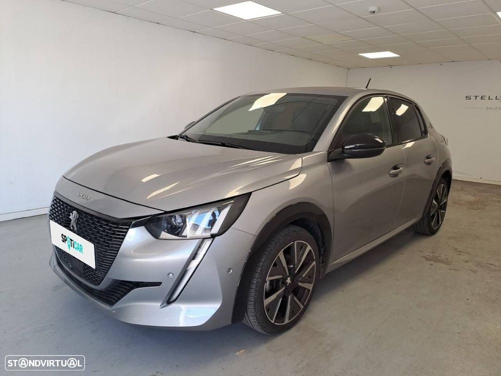 Peugeot 208 1.2 PureTech GT - 1