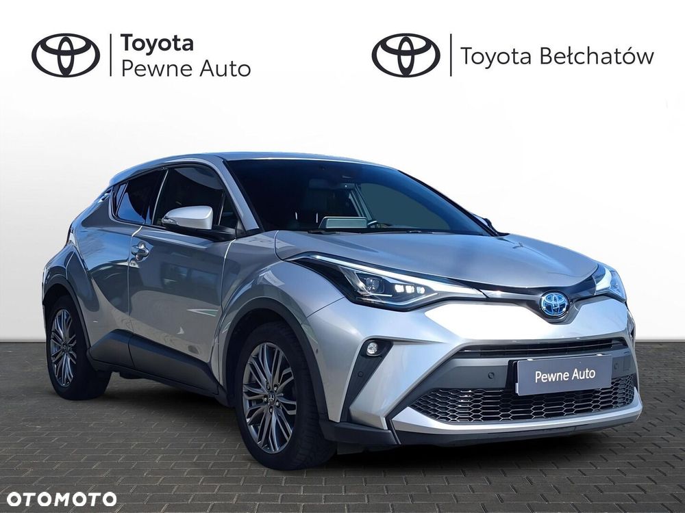 Toyota C-HR 2.0 Hybrid Executive - 8