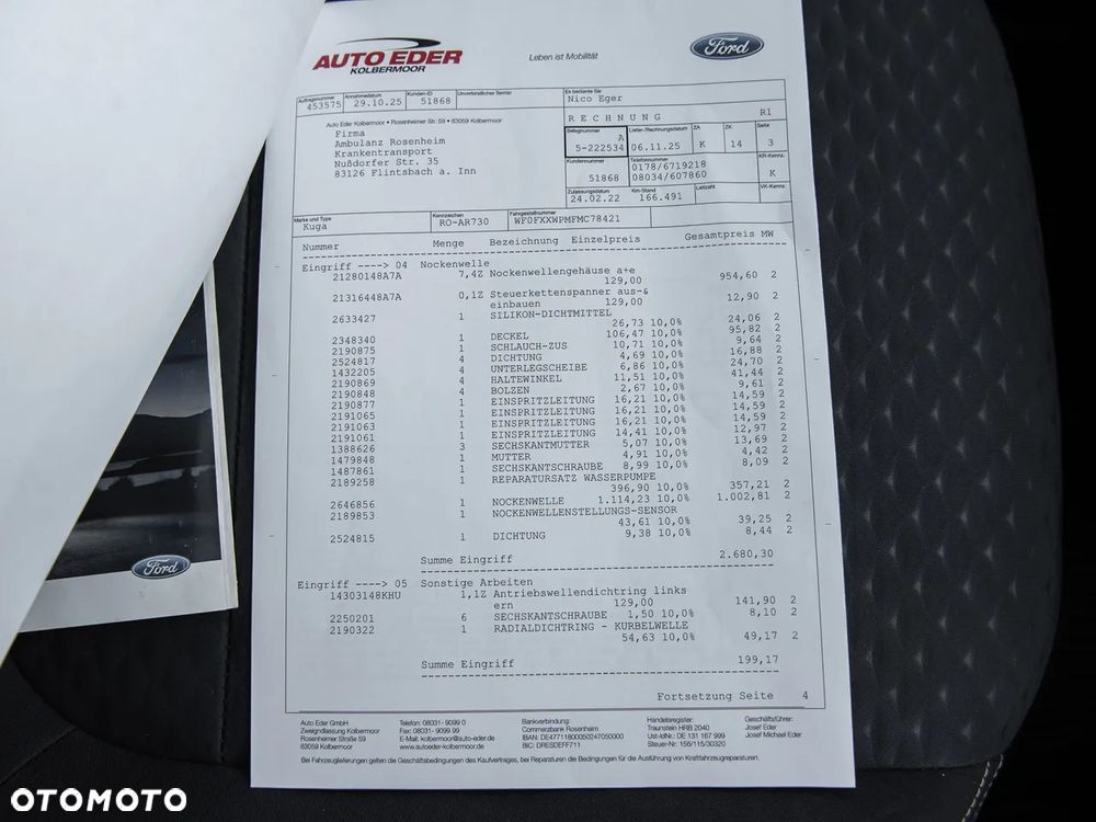 Ford Kuga - 33