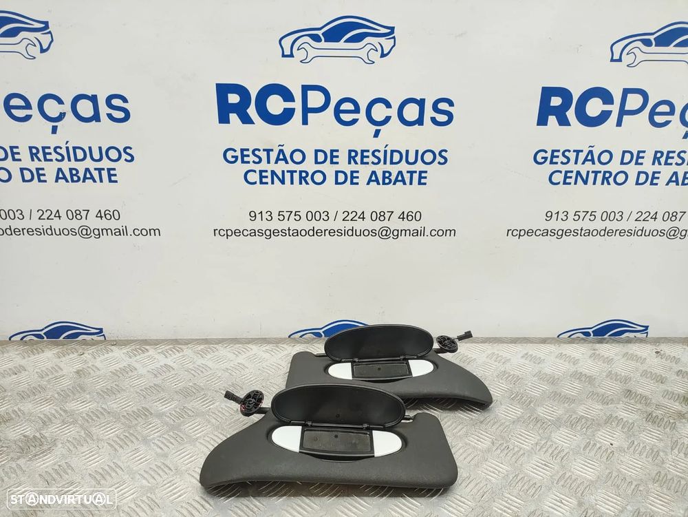 Palas De Sol Esquerda Direita Original Mini R60 Countryman - 2