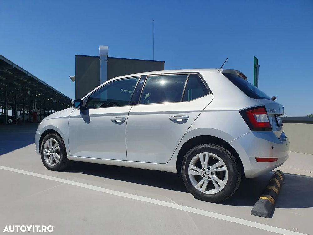 Skoda Fabia 1.0 TSI DSG Ambition - 4