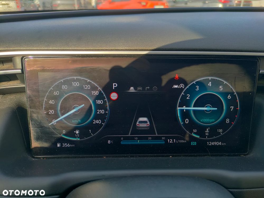 Hyundai Tucson 1.6 T-GDi 48V Smart 2WD DCT - 9