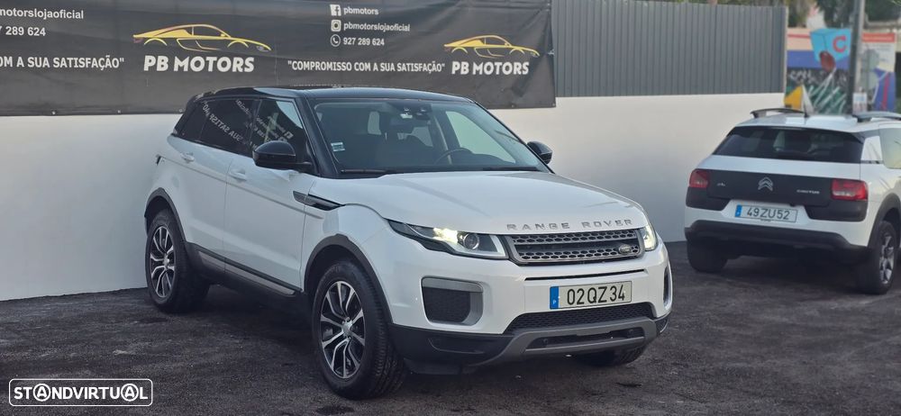 Land Rover Range Rover Evoque 2.0 TD4 HSE Dynamic Auto - 1