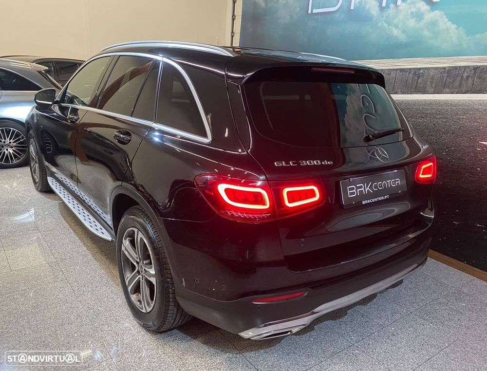 Mercedes-Benz GLC 300 de 4Matic - 4