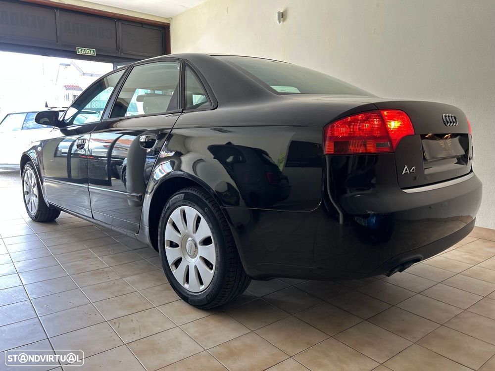 Audi A4 1.9 TDI Sport - 9