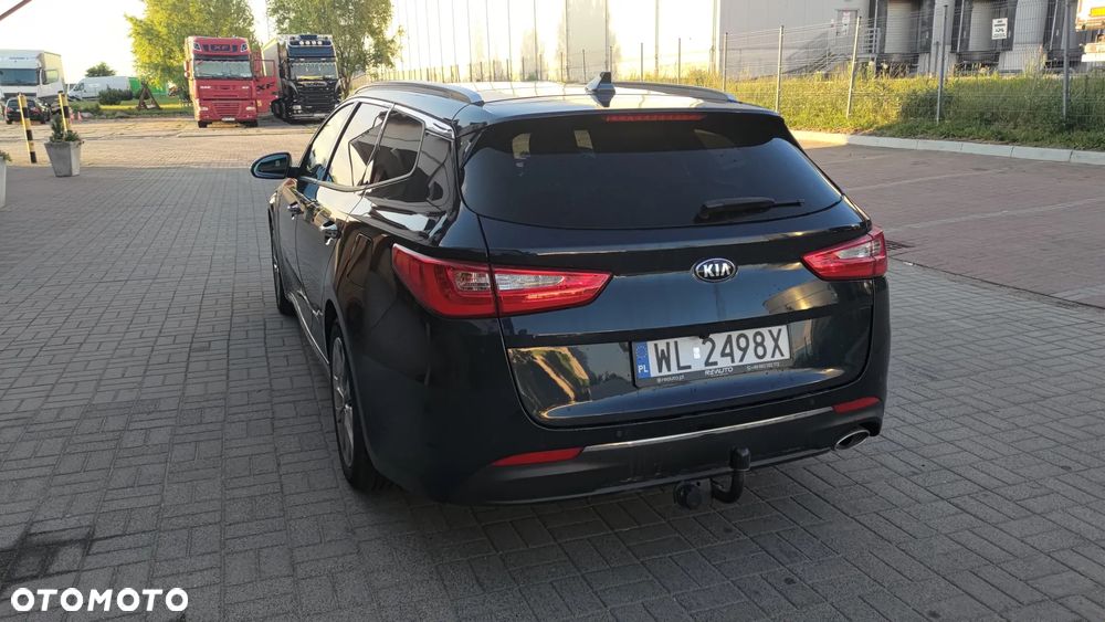 Kia Optima Sportswagon 1.6 CRDI DCT GT Line - 29