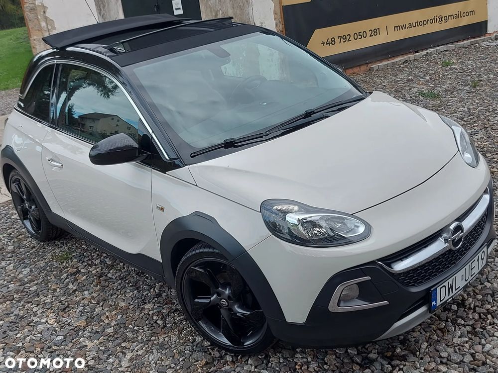 Opel Adam 1.4 Rocks - 4