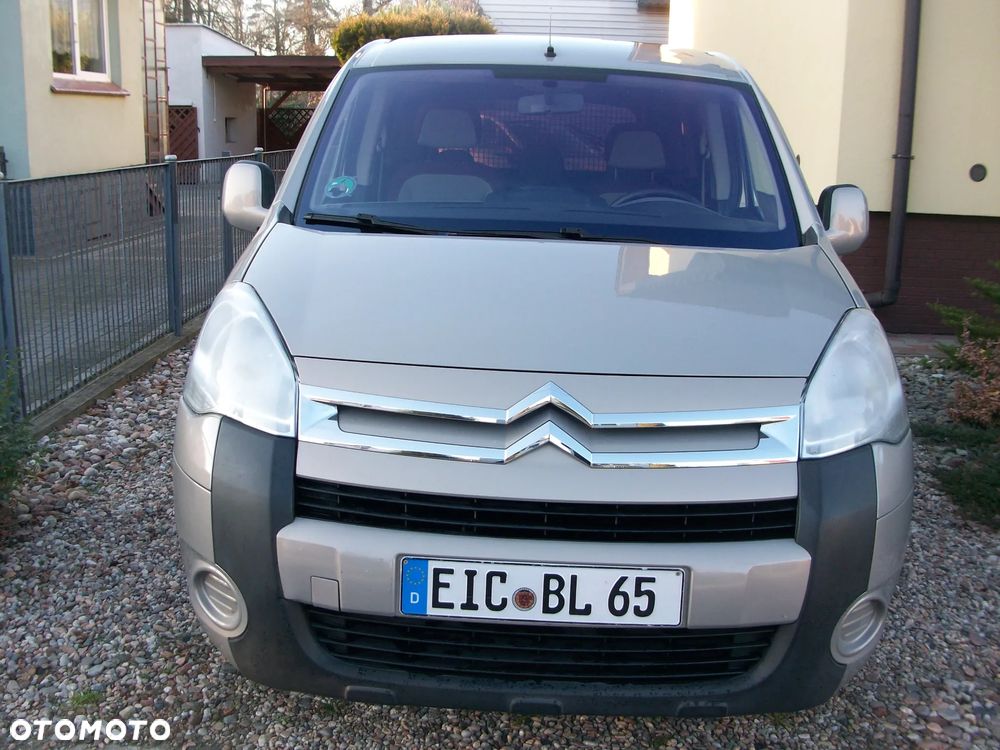 Citroën Berlingo VTi 120 Multispace Exclusive - 2