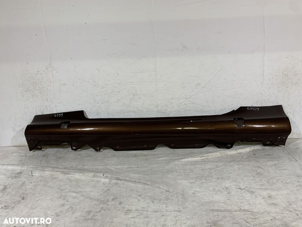 Prag stanga Mercedes SL, R230, 2002, 2003, 2004, 2005, 2006, 2007, 2008, 2009, cod origine OE A2306980154. - 1