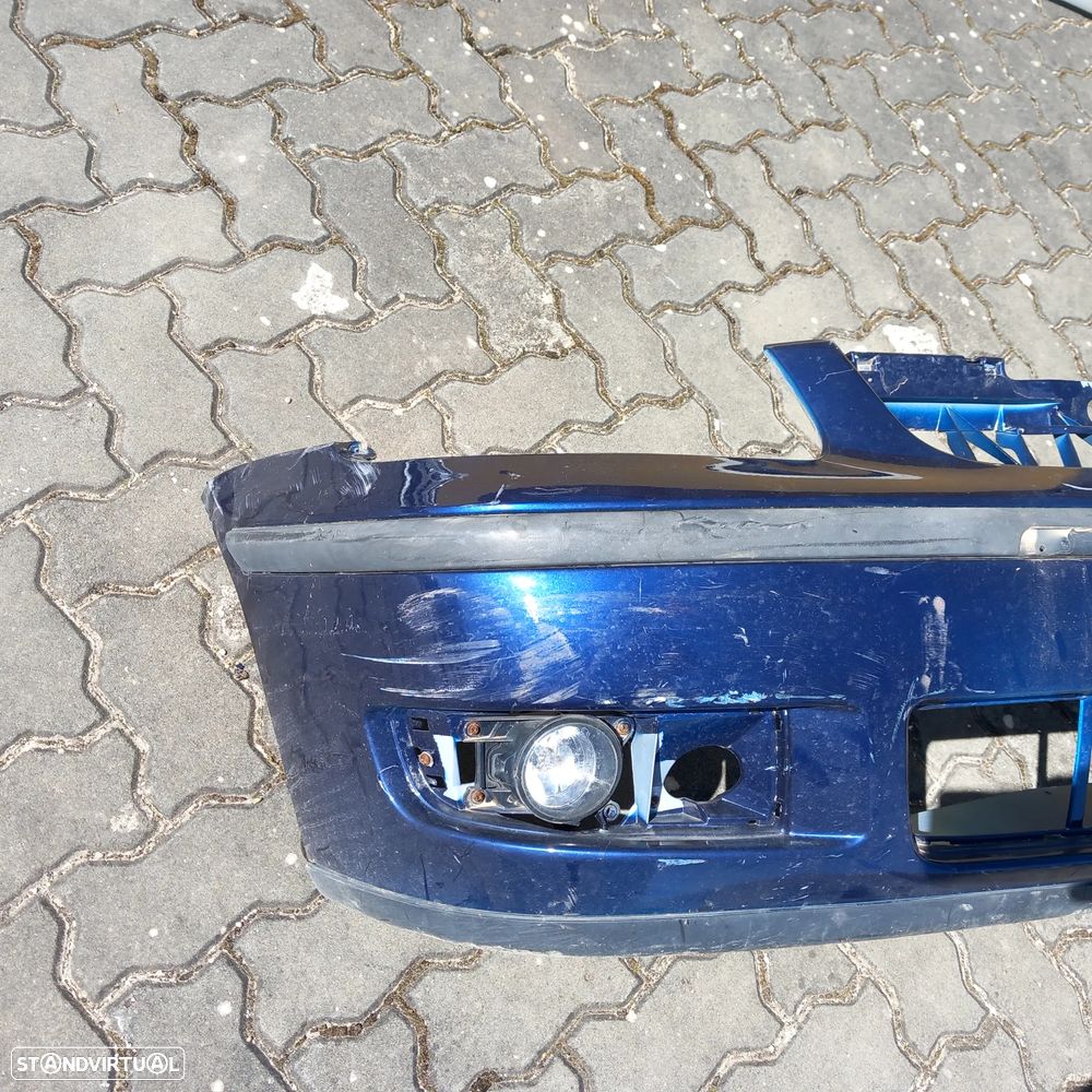 Para choques vw polo 6n2 - 3