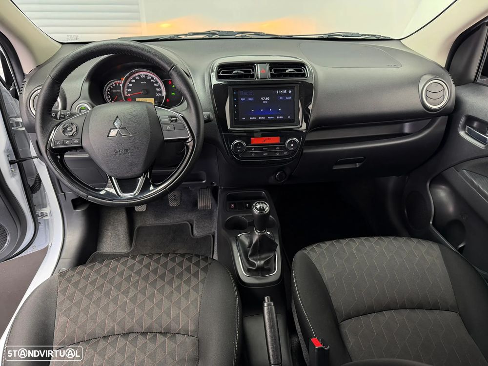 Mitsubishi Space Star 1.2 Intense - 12