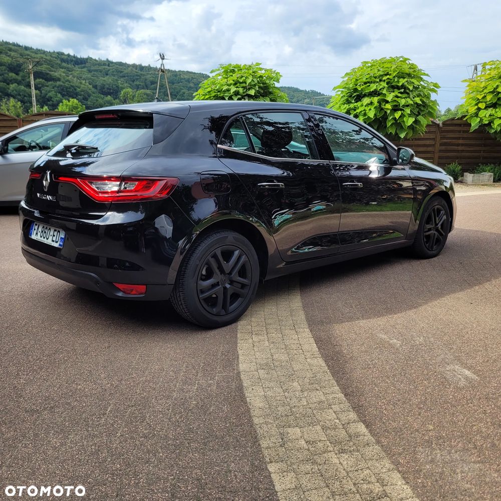 Renault Megane dCi 110 FAP EDC Expression - 4