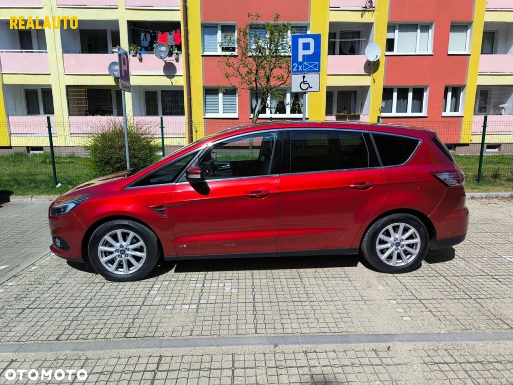Ford S-Max 2.0 TDCi 4WD Titanium PowerShift - 23
