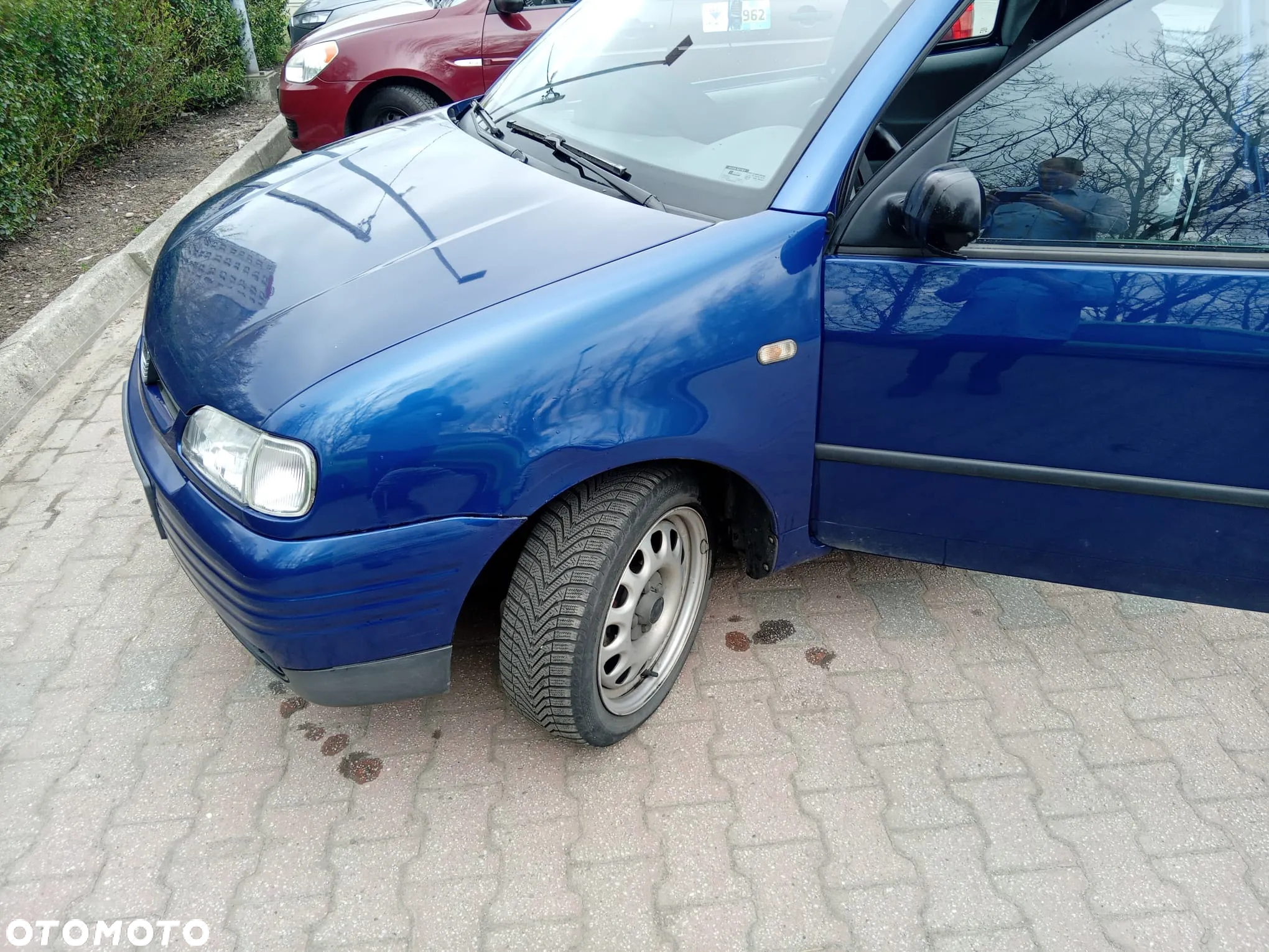 Seat Arosa 1.7 SDI Comfort - 14