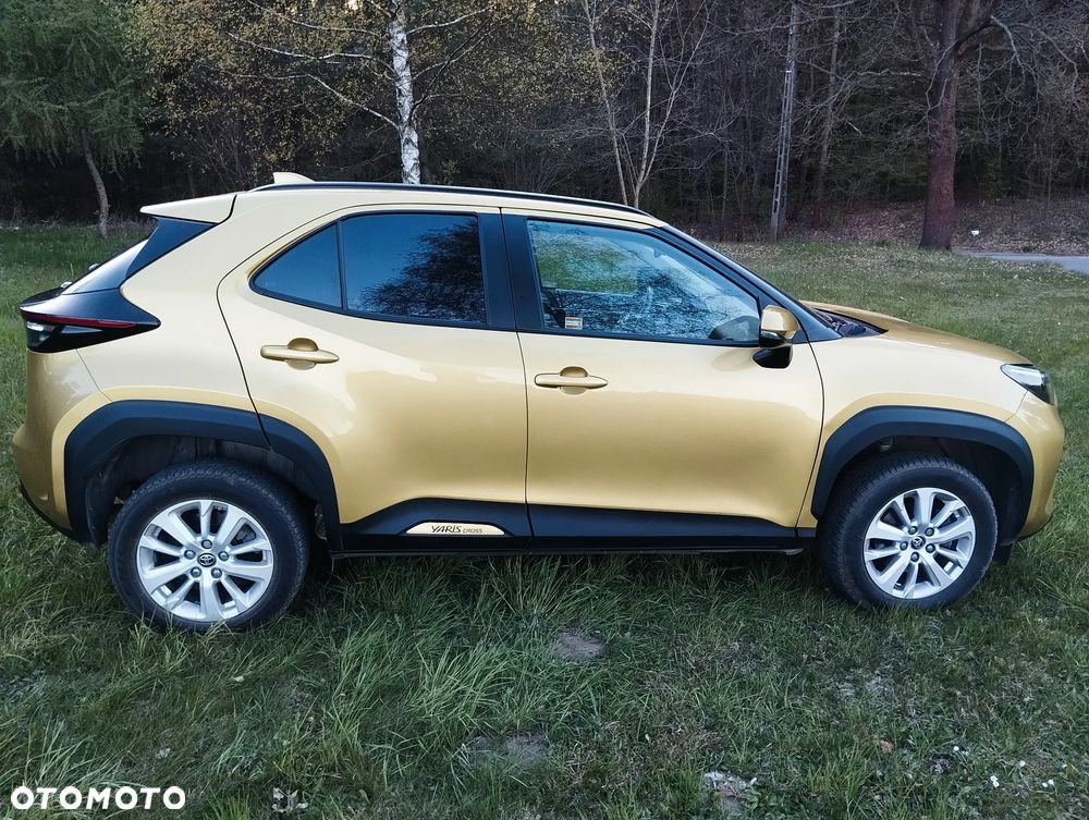 Toyota Yaris Cross 1.5 Active - 7