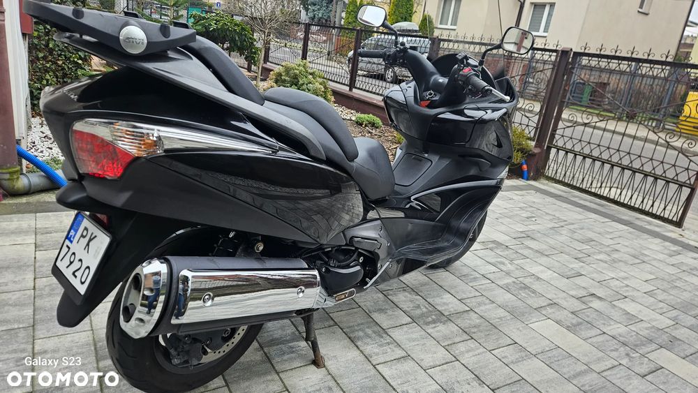 Honda Silver Wing - 15