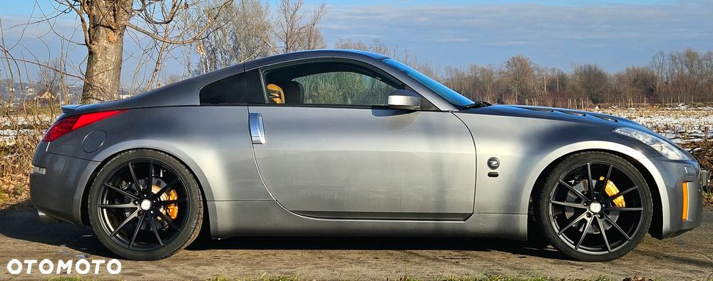 Nissan 350 Z 3.5 V6 - 33