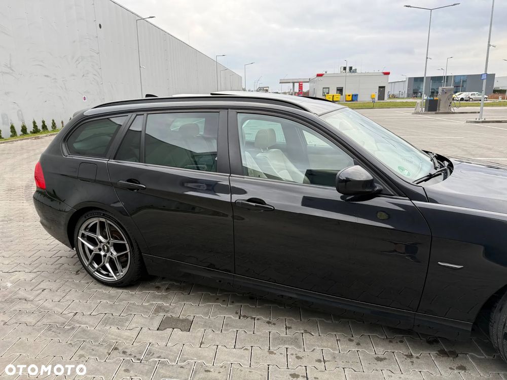BMW Seria 3 320d - 5