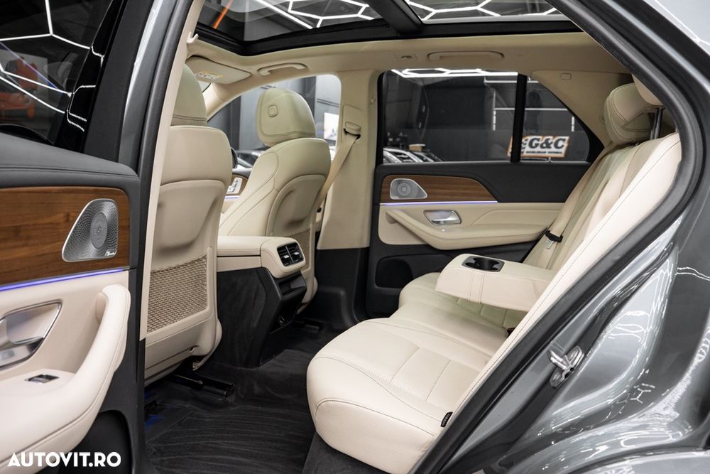 Mercedes-Benz GLE 450 4Matic 9G-TRONIC AMG Line - 16