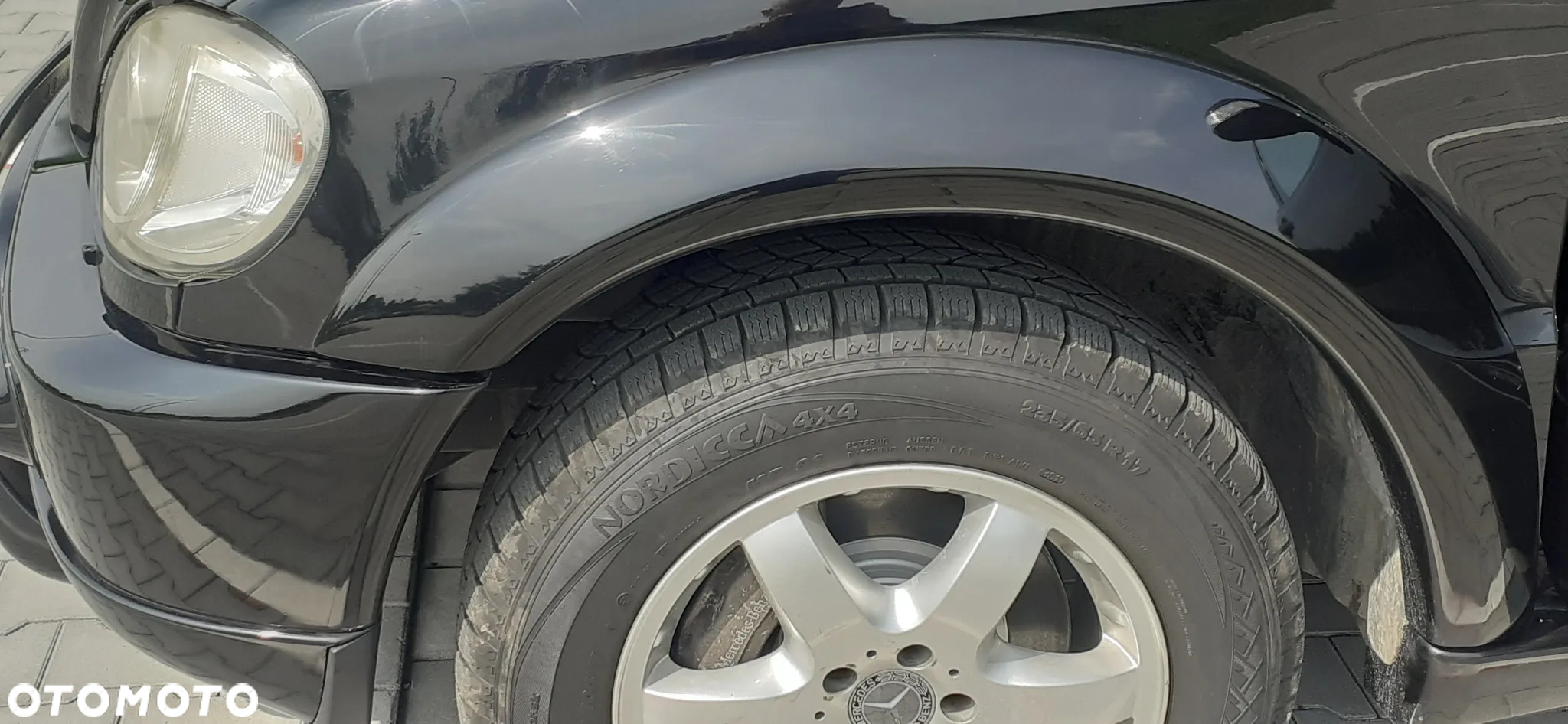 Mercedes-Benz ML - 29