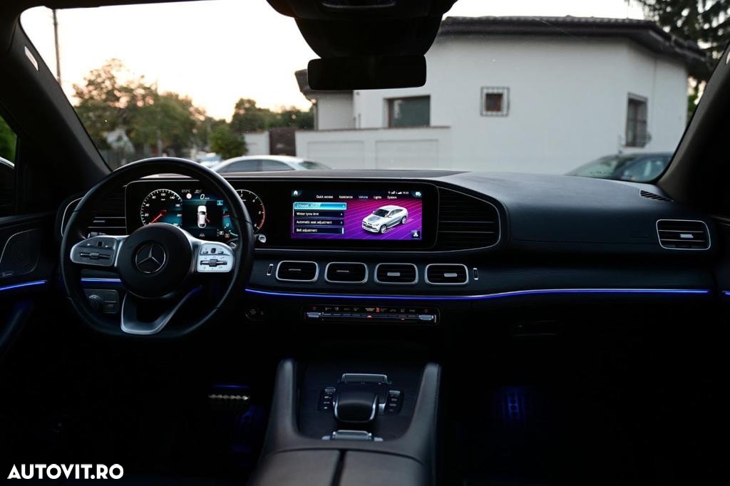 Mercedes-Benz GLE 400 d 4MATIC - 8