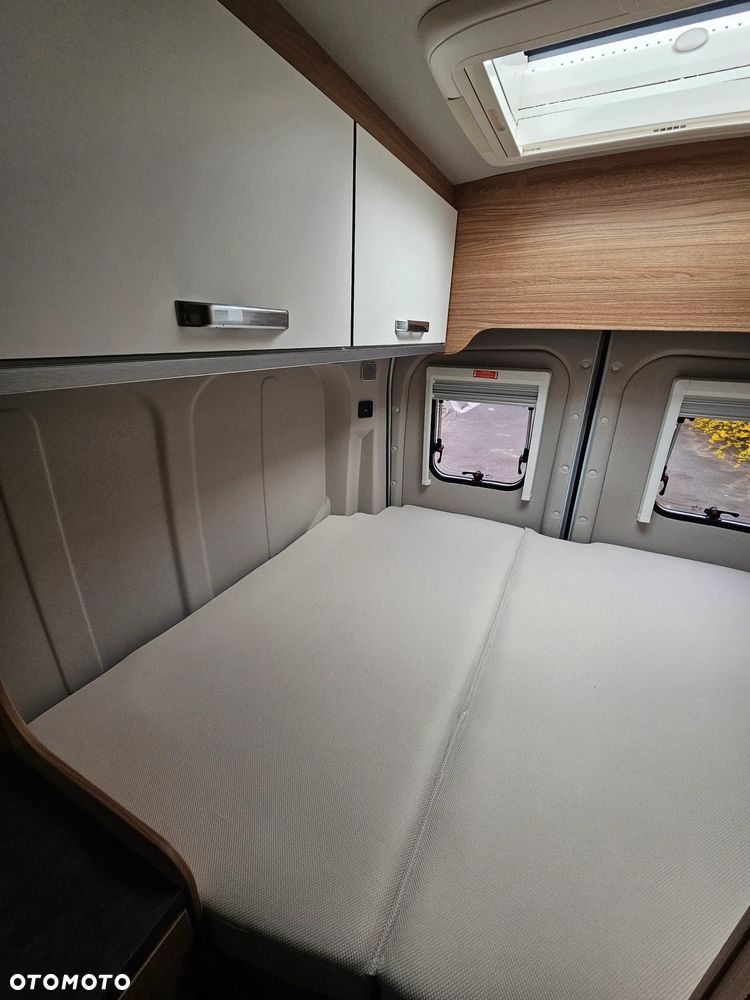 Weinsberg 600 MQ AUTOMAT Hak TrumaD MAX doposażony NOWY kamper van kampervan - 13