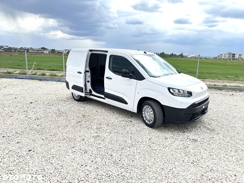 Toyota Proace City Van Long L2H1 - 3